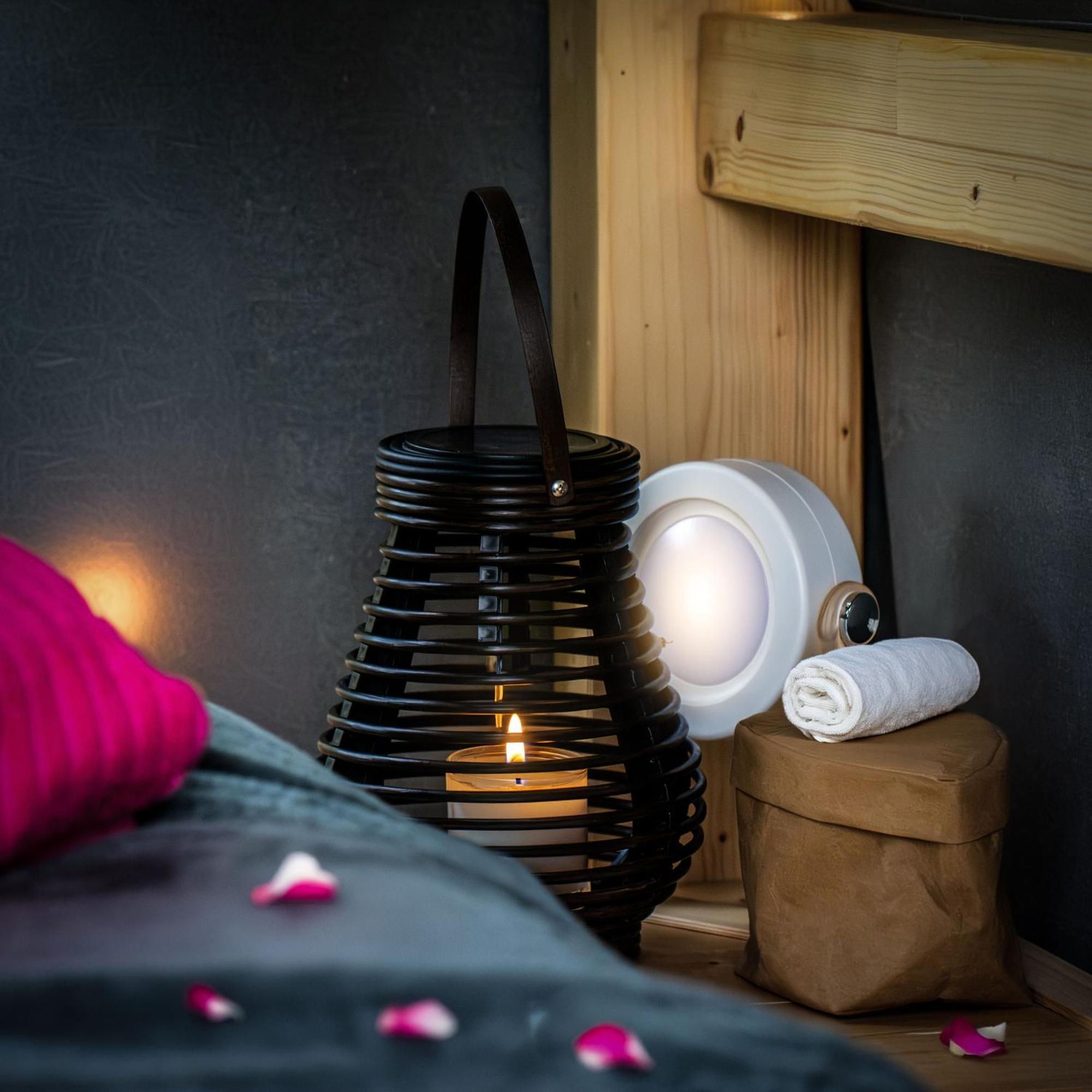 Tenda Tipi Glamping Mare By Smart-home Campo de lujo *