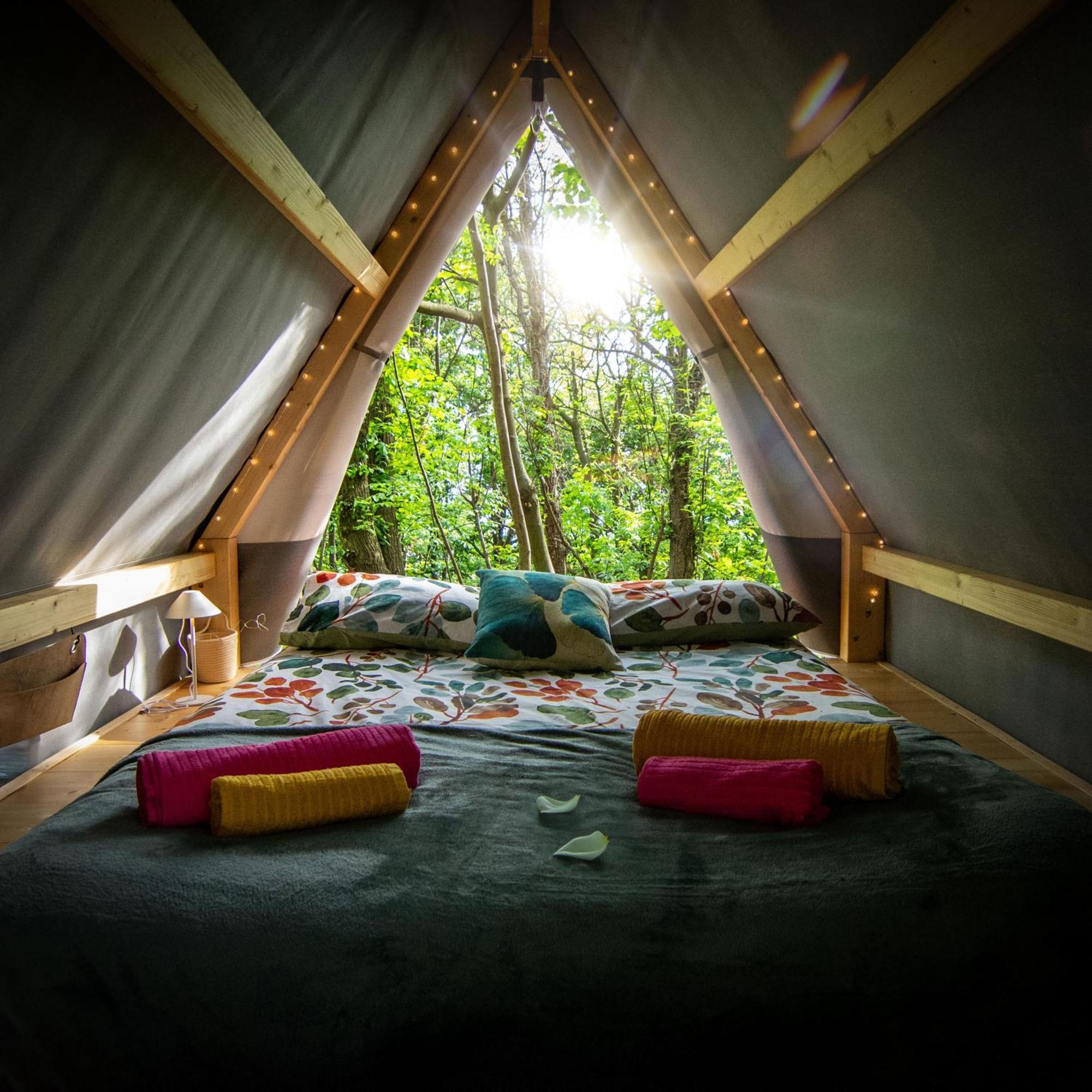 Tenda Tipi Glamping Mare By Smart-home Genoa